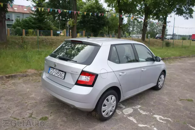 SKODA Fabia Ambition