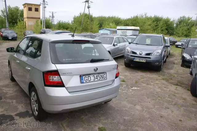 SKODA Fabia Ambition