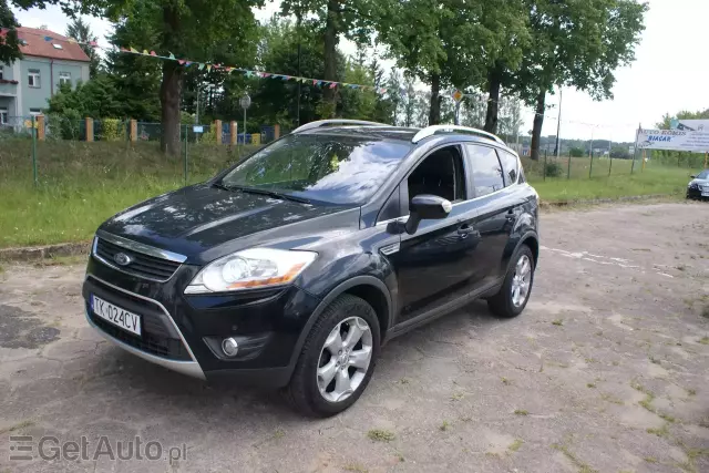 FORD Kuga Titanium 4WD