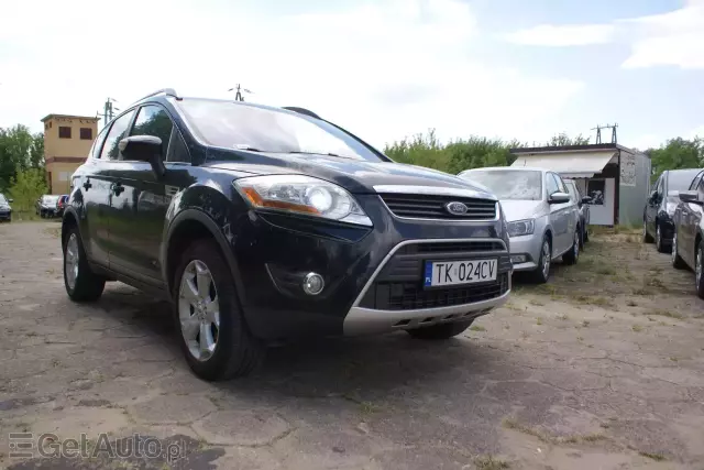 FORD Kuga Titanium 4WD