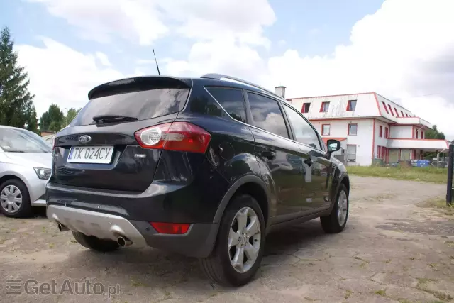 FORD Kuga Titanium 4WD