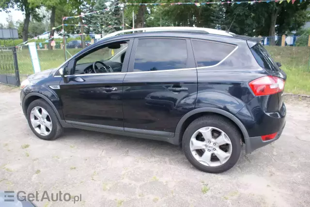 FORD Kuga Titanium 4WD