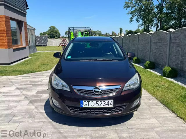 OPEL Astra Sport