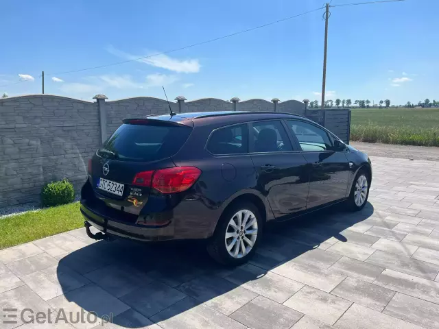 OPEL Astra Sport