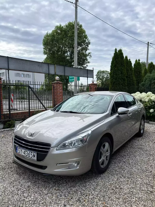 PEUGEOT 508 Active e FAP MCP