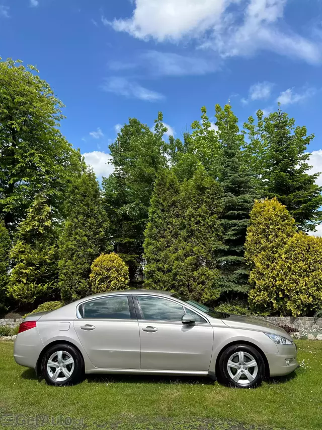 PEUGEOT 508 Active e FAP MCP