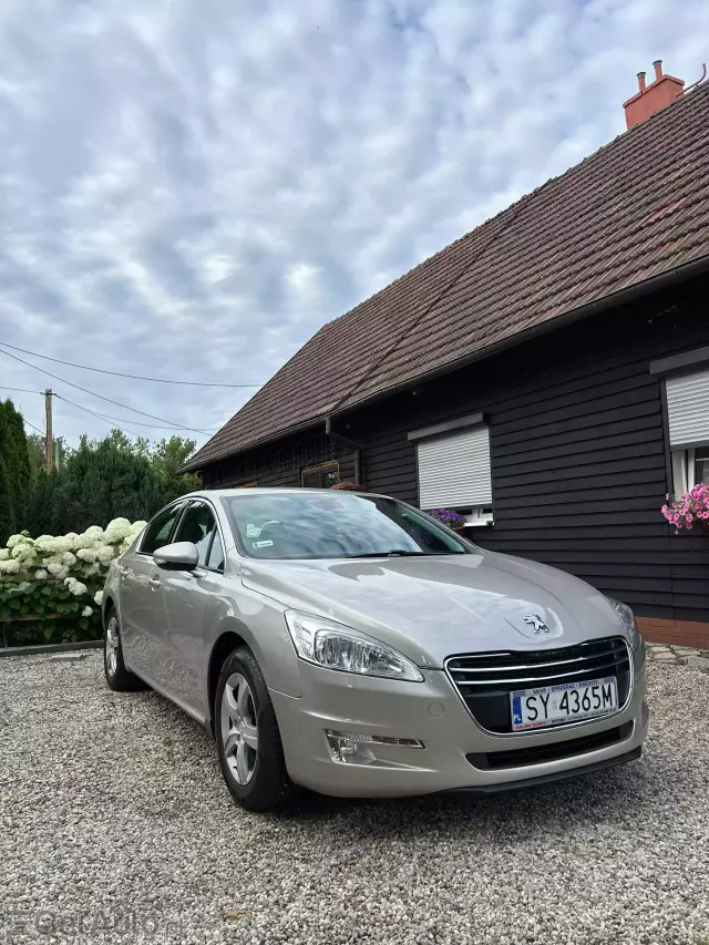 PEUGEOT 508 Active e FAP MCP