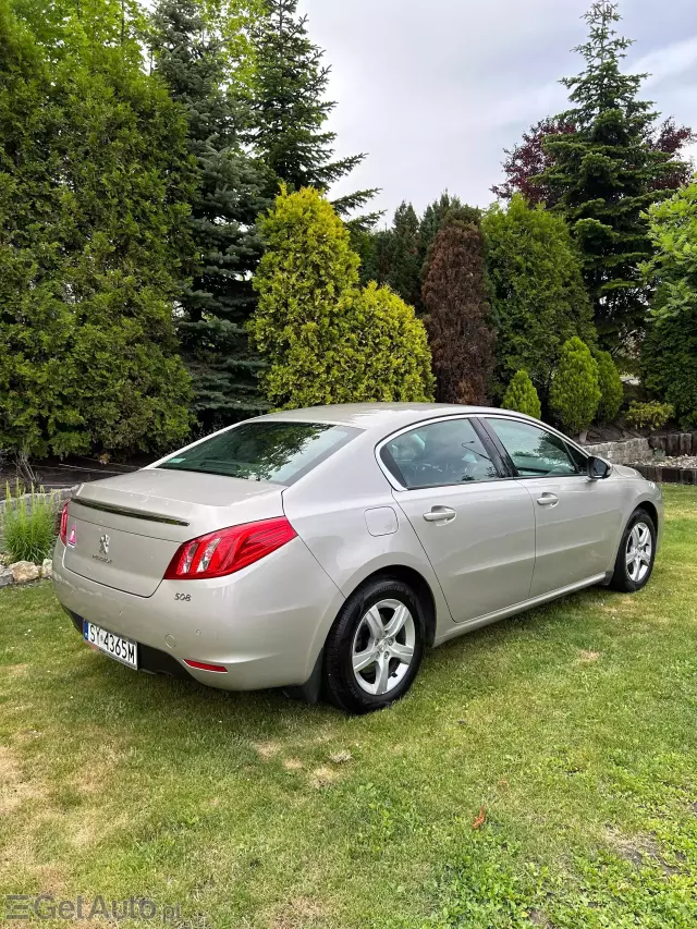 PEUGEOT 508 Active e FAP MCP