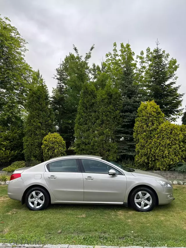 PEUGEOT 508 Active e FAP MCP