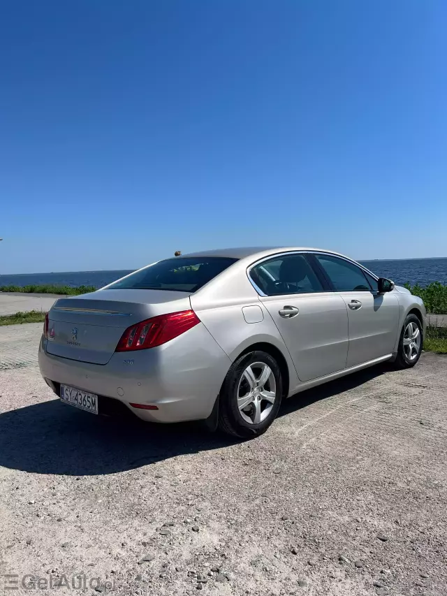 PEUGEOT 508 Active e FAP MCP