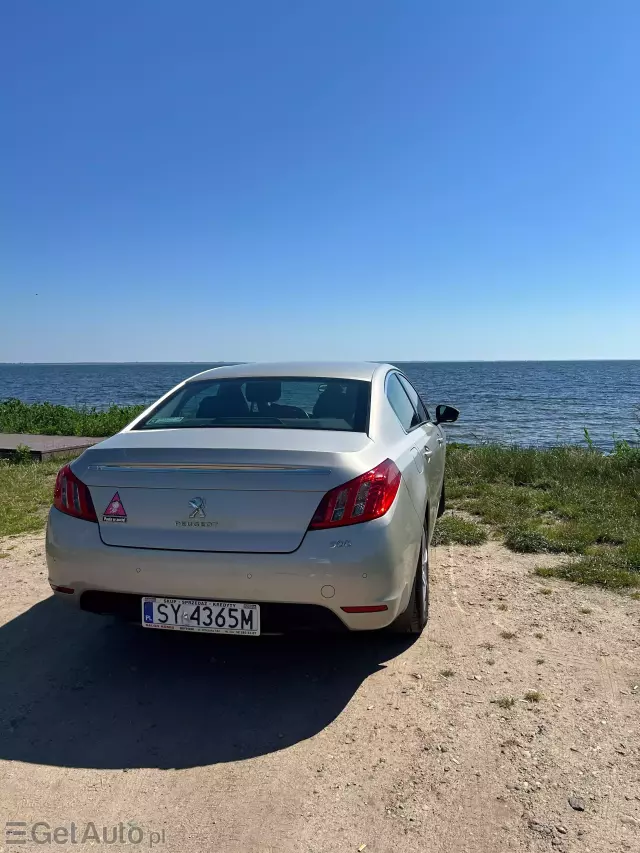 PEUGEOT 508 Active e FAP MCP