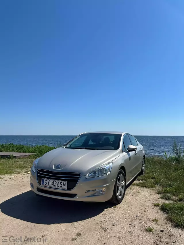 PEUGEOT 508 Active e FAP MCP