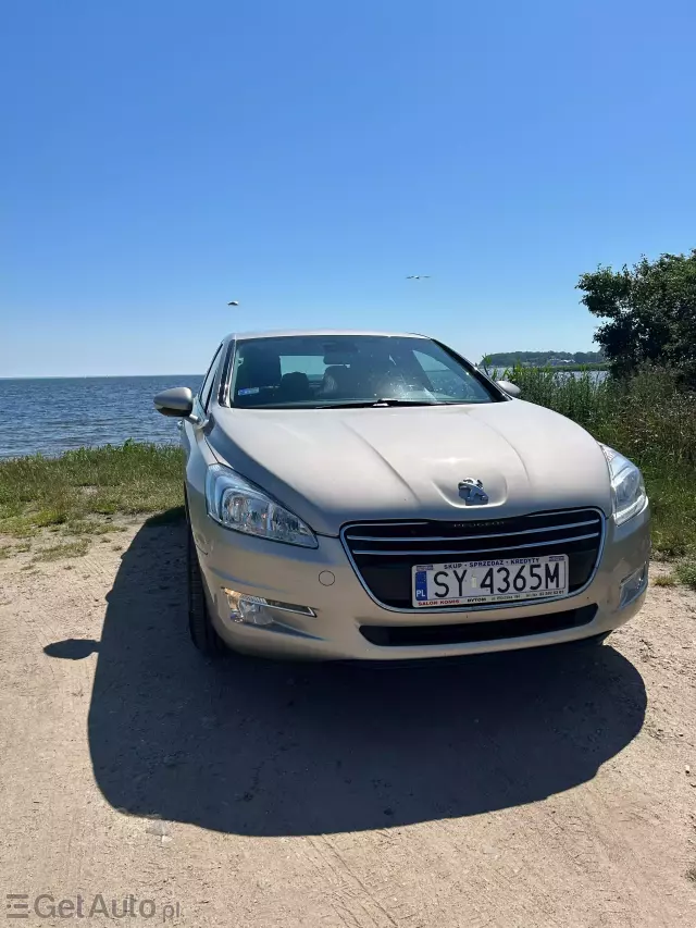 PEUGEOT 508 Active e FAP MCP