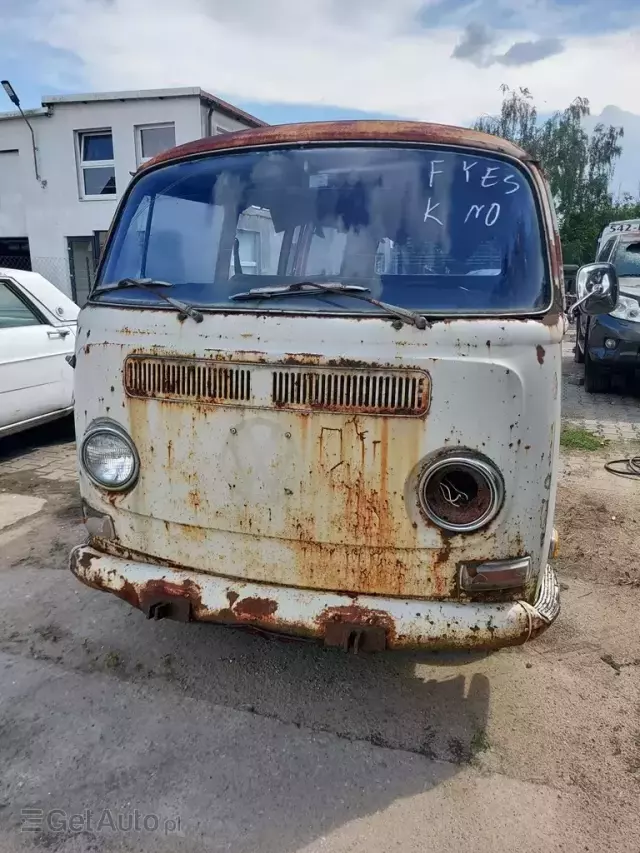 VOLKSWAGEN Inny 