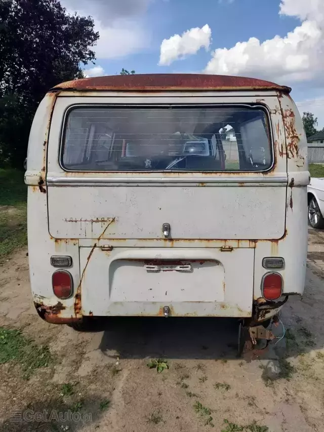 VOLKSWAGEN Inny 