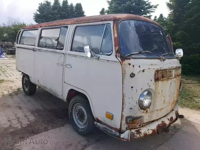 VOLKSWAGEN Inny 