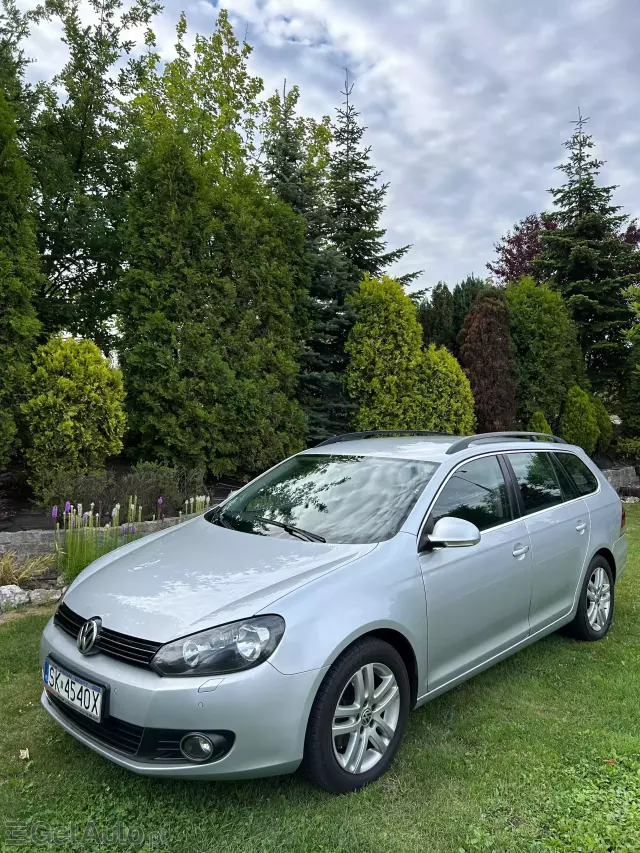 VOLKSWAGEN Golf Highline Optimum