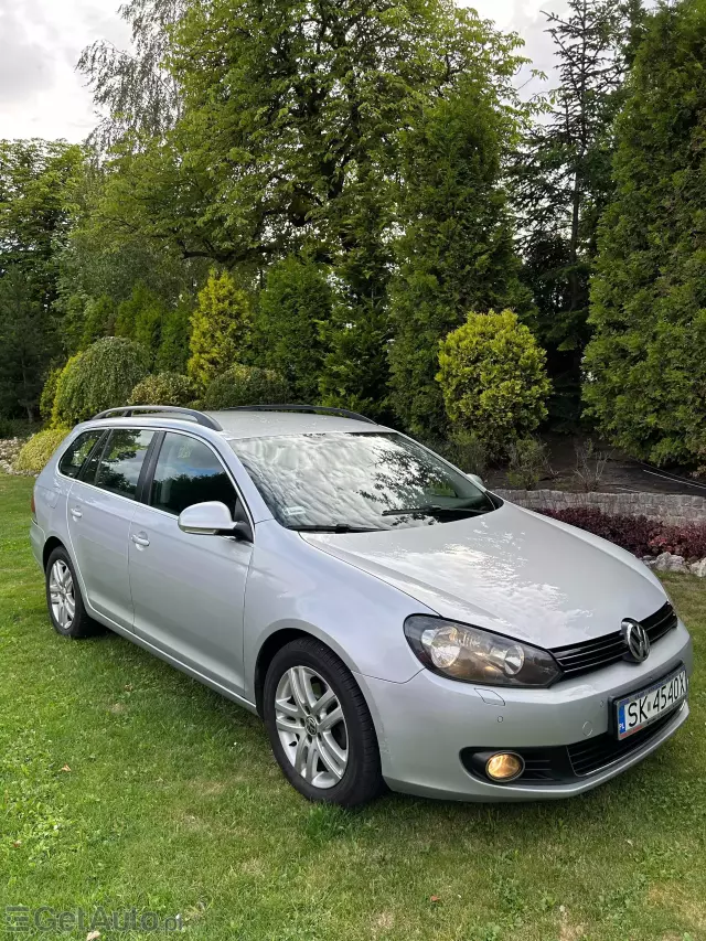 VOLKSWAGEN Golf Highline Optimum