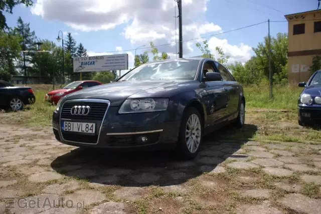 AUDI A6 Multitronic