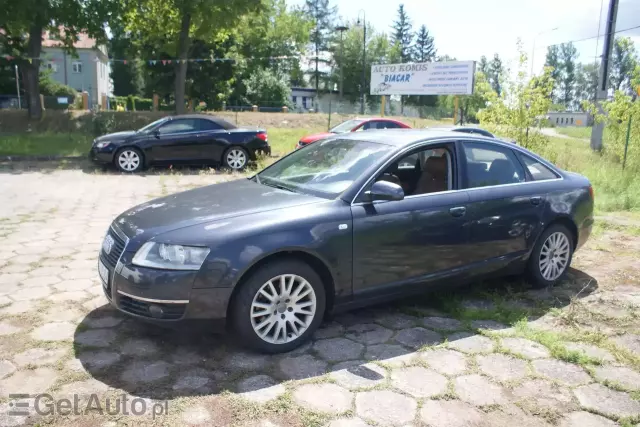 AUDI A6 Multitronic