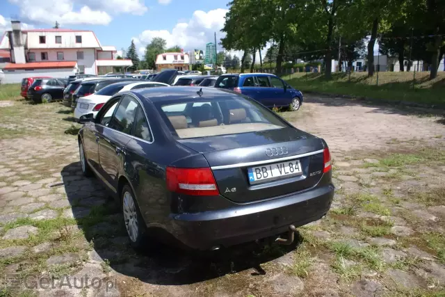 AUDI A6 Multitronic