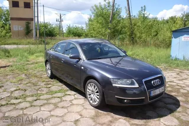 AUDI A6 Multitronic