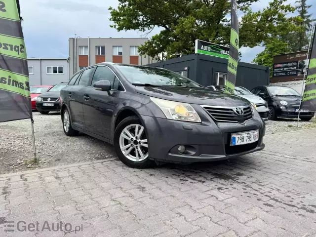 TOYOTA Avensis 