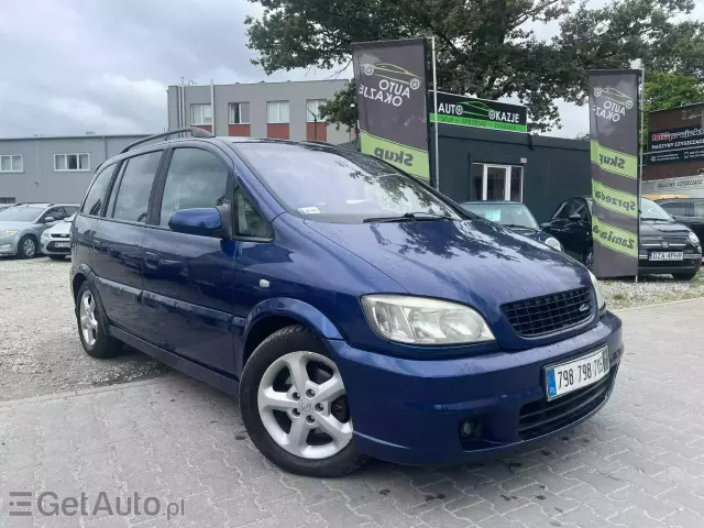 OPEL Zafira 