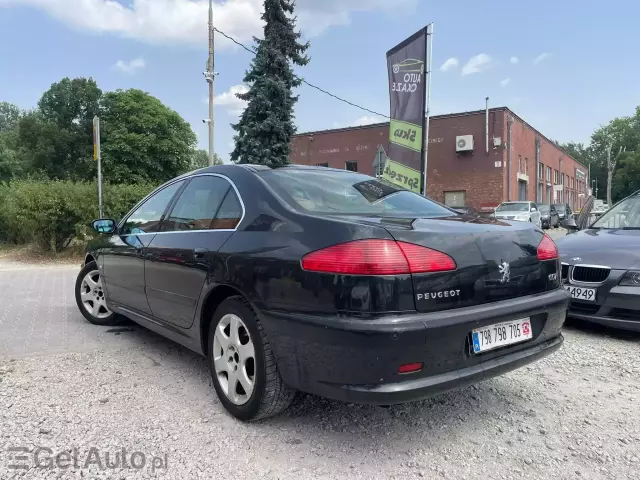 PEUGEOT 607 