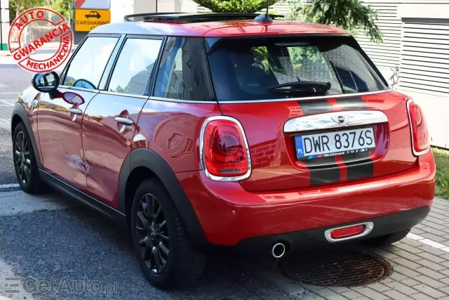 MINI (BMW) COOPER ONE 