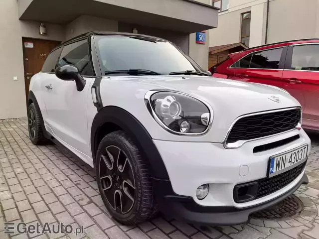 MINI Paceman Cooper S