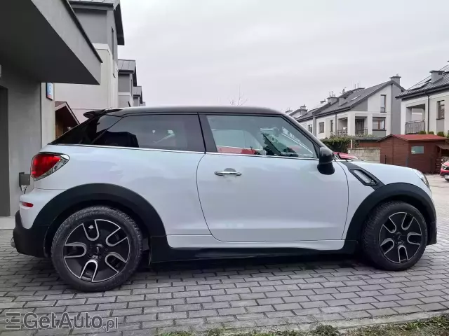 MINI Paceman Cooper S