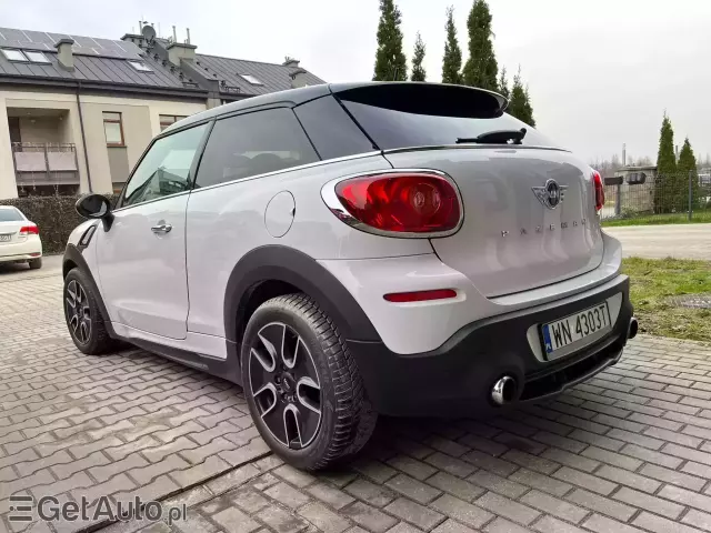 MINI Paceman Cooper S