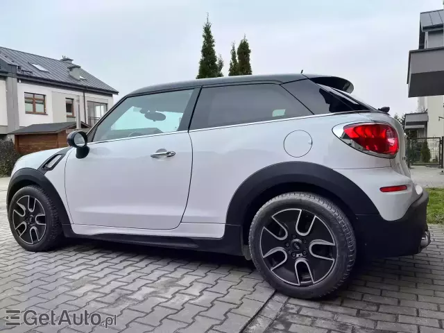 MINI Paceman Cooper S