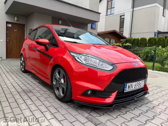 FORD Fiesta ST