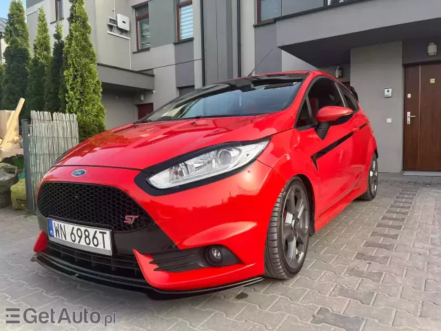 FORD Fiesta ST