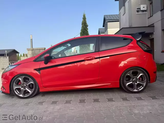 FORD Fiesta ST