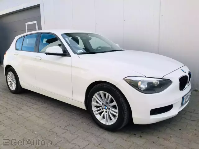 BMW 114i 