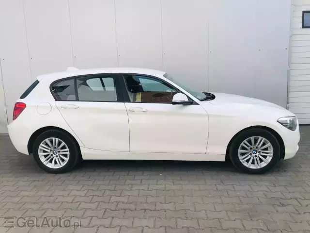 BMW 114i 