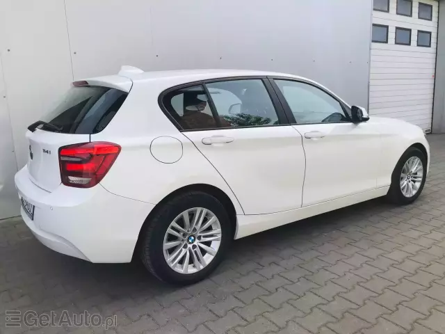 BMW 114i 