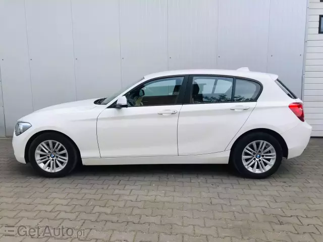 BMW 114i 