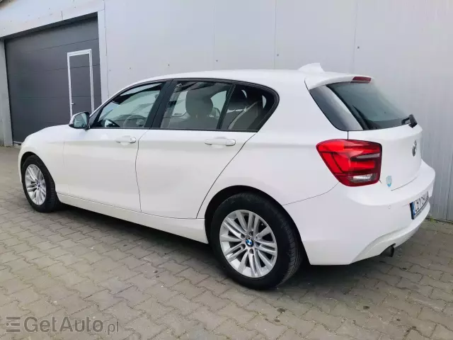 BMW 114i 