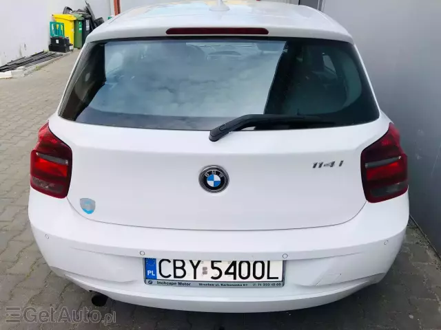 BMW 114i 