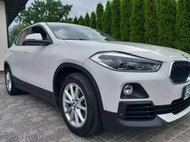 BMW X2 SDrive18d Advantage Step