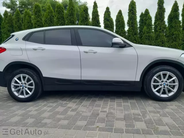 BMW X2 SDrive18d Advantage Step