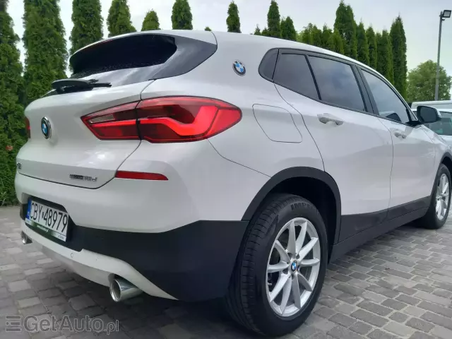 BMW X2 SDrive18d Advantage Step