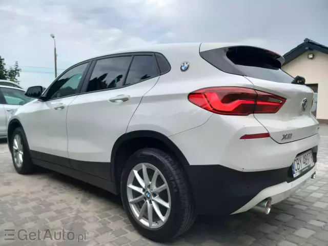 BMW X2 SDrive18d Advantage Step