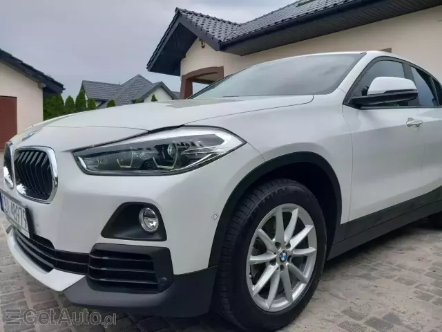 BMW X2 SDrive18d Advantage Step