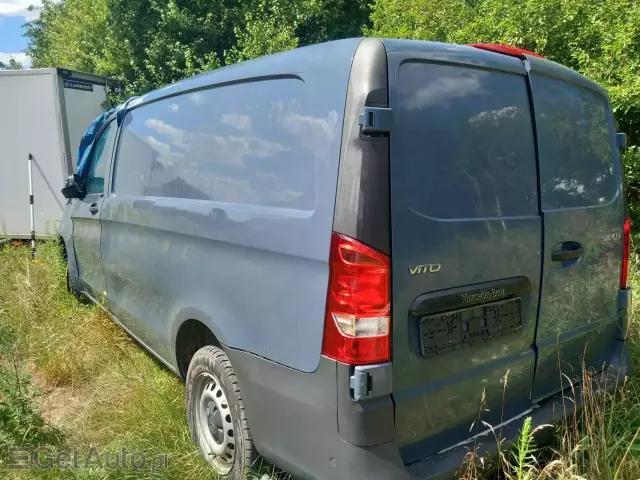 MERCEDES-BENZ Vito 110