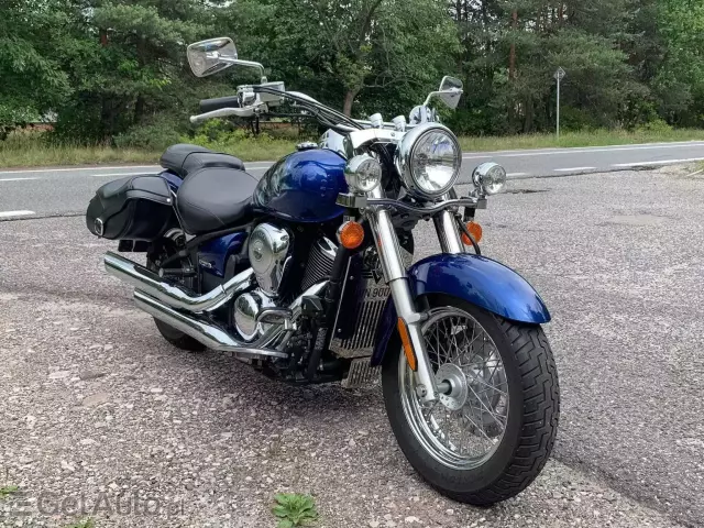 KAWASAKI Vn900df 